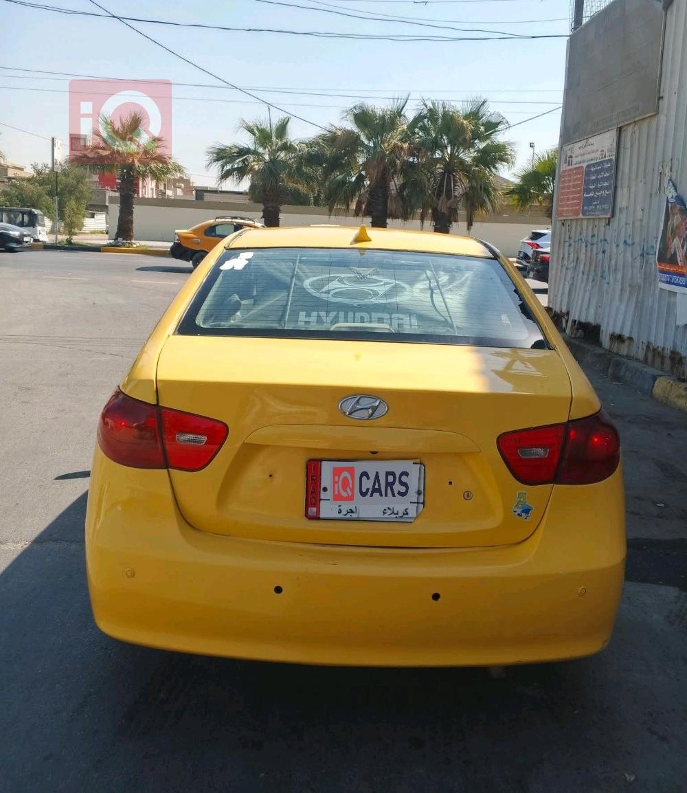 هيونداي النترا